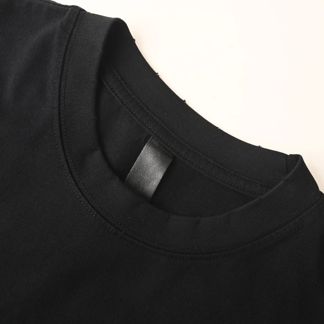 170 CHROME HEARTS/ CH T Original 100% ➕ ➕3D ➕ ：Black White Size：S-XL